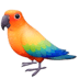 :parrot: